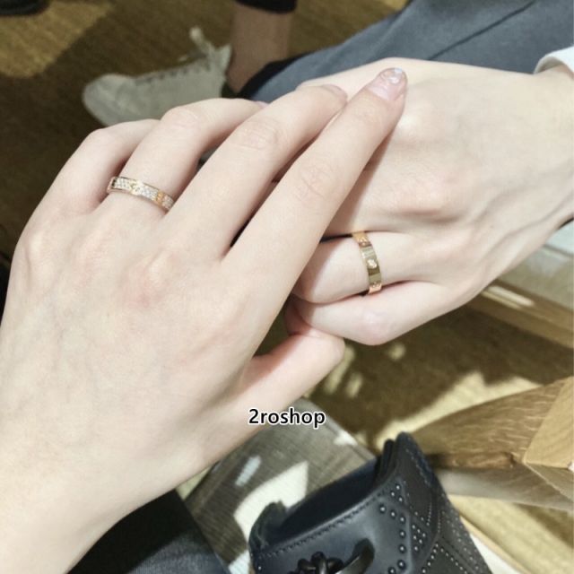 Cartier 반지