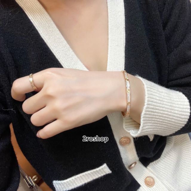Cartier 반지