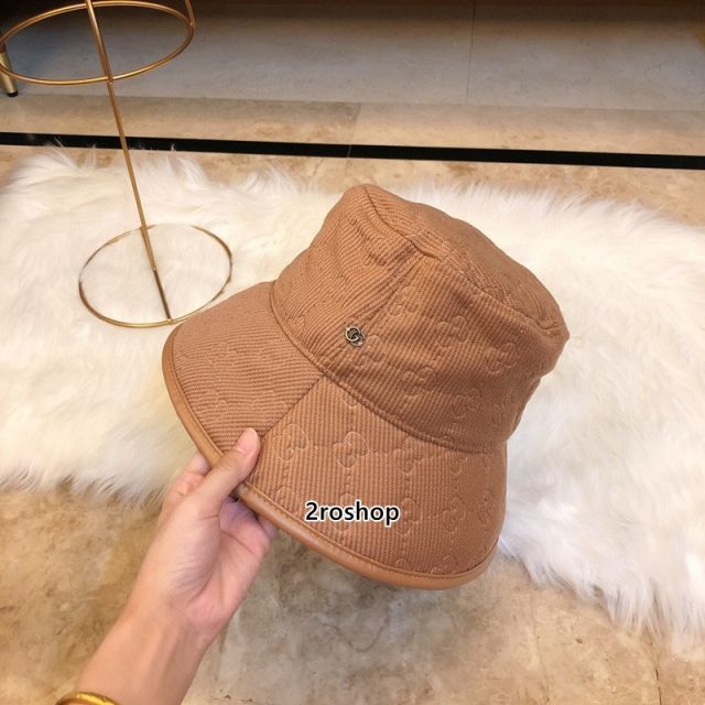 구찌버킷햇블랙