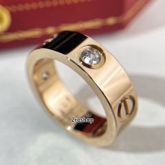 Cartier 반지