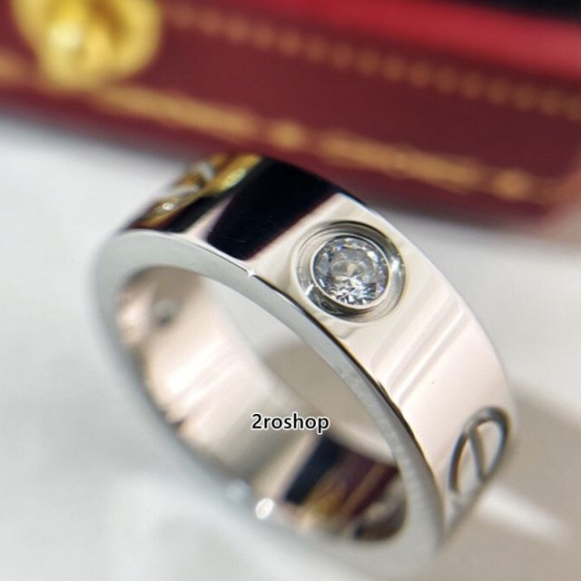 Cartier 반지