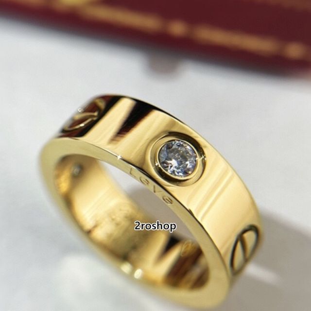 Cartier 반지
