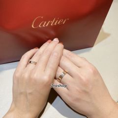 Cartier 반지