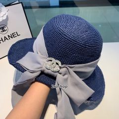 샤넬모자브라운