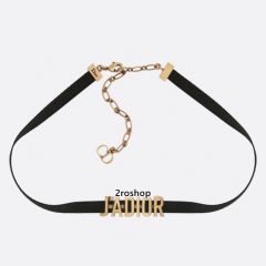 DIOR 목걸이