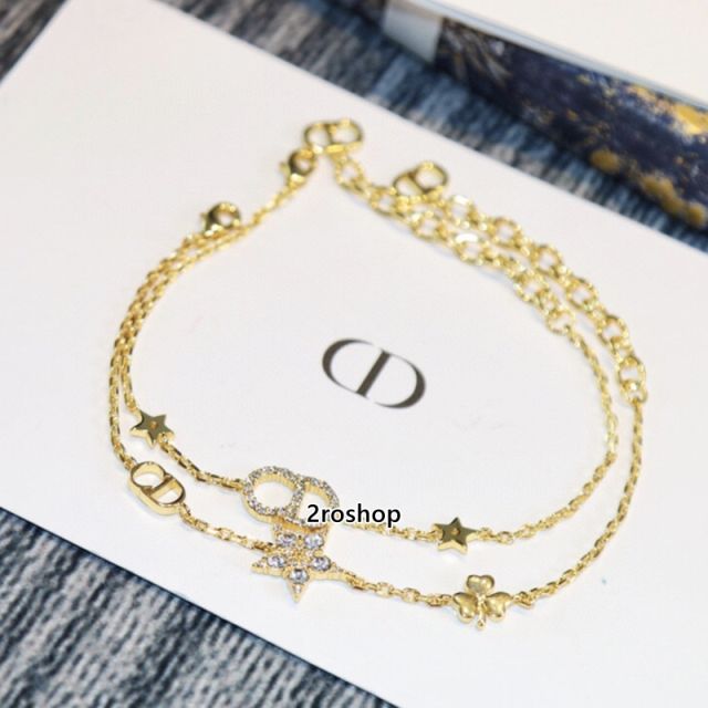 DIOR 팔찌
