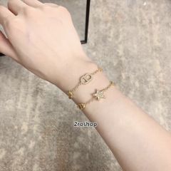 DIOR 팔찌