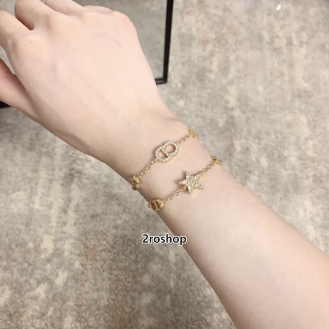 DIOR 팔찌