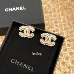 CHANEL  피어싱