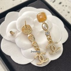 CHANEL 피어싱