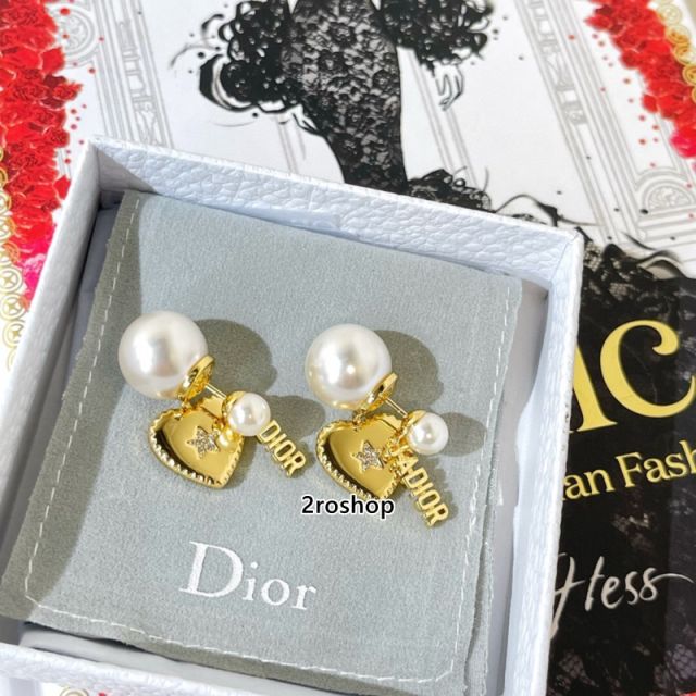 DIOR 피어싱