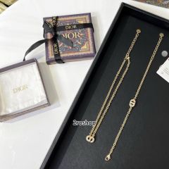 DIOR 목걸이