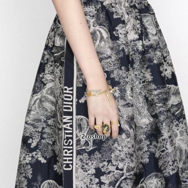DIOR 팔찌