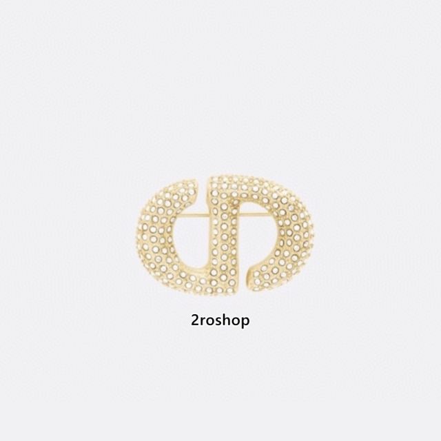 DIOR 브로치