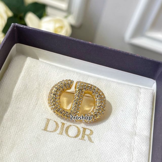 DIOR 브로치