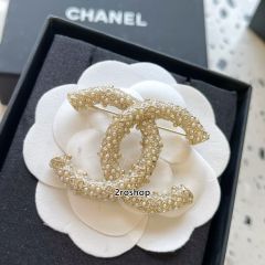CHANEL 브로치