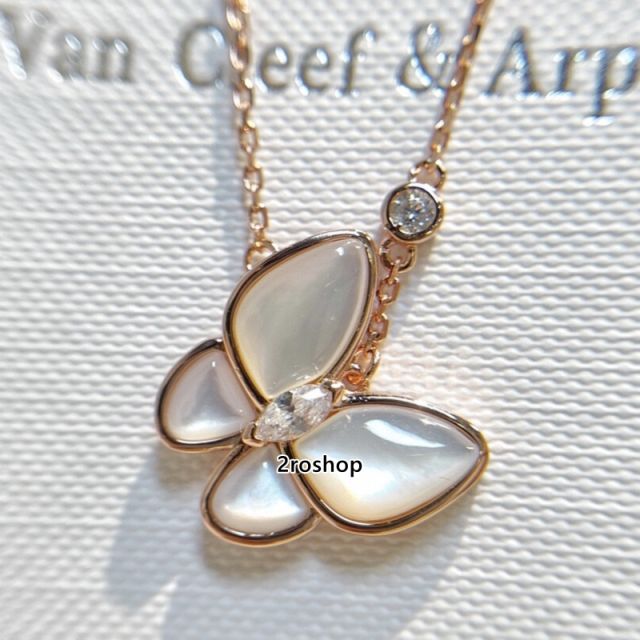 Van Cleef & Arpels 목걸이