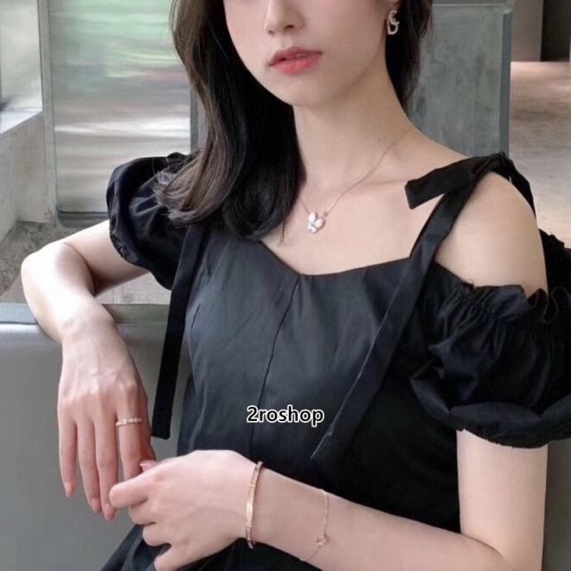 Van Cleef & Arpels 목걸이