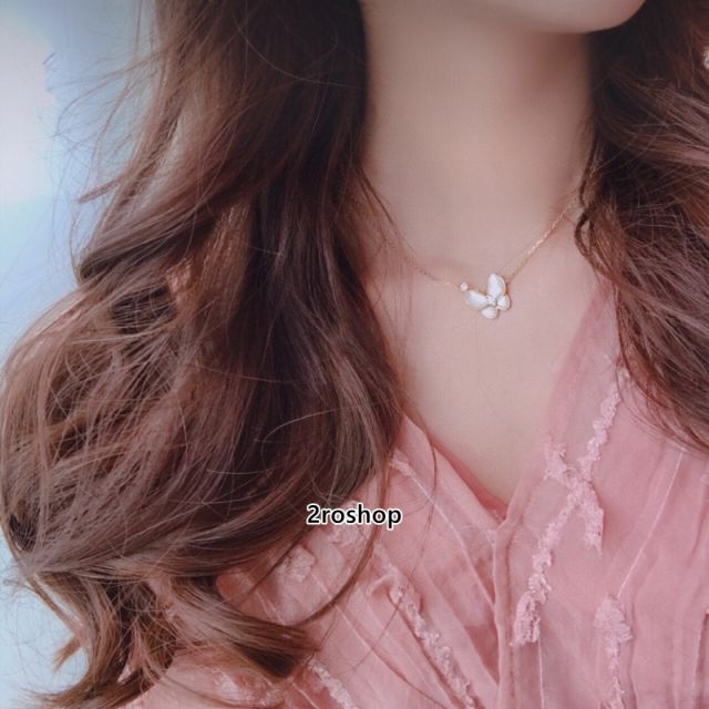 Van Cleef & Arpels 목걸이