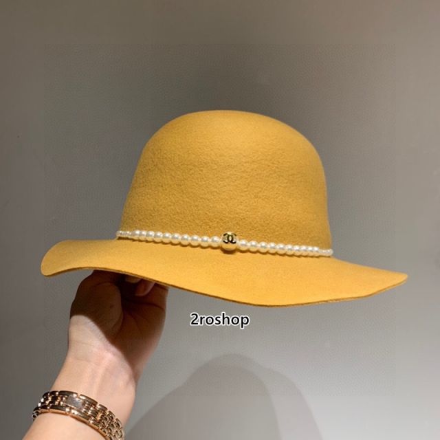 샤넬모자블랙
