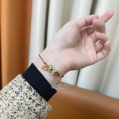 DIOR 팔찌