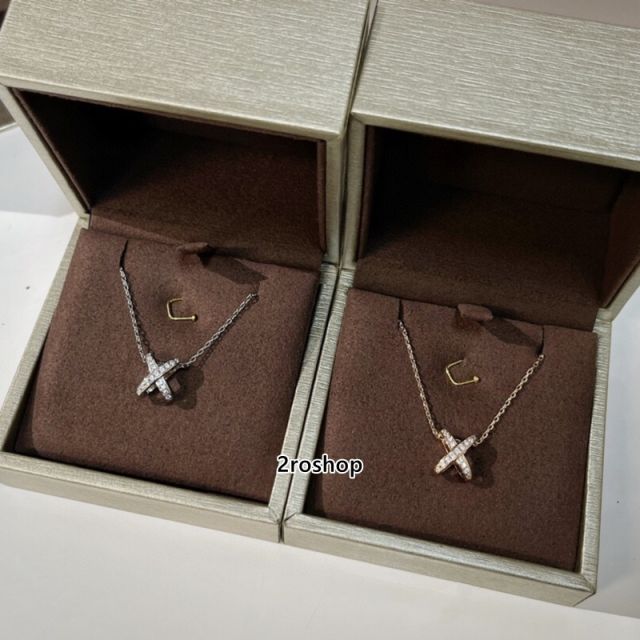 Chaumet 목걸이
