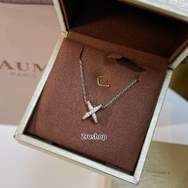 Chaumet 목걸이