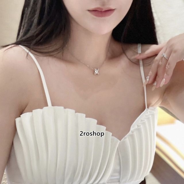 Chaumet 목걸이
