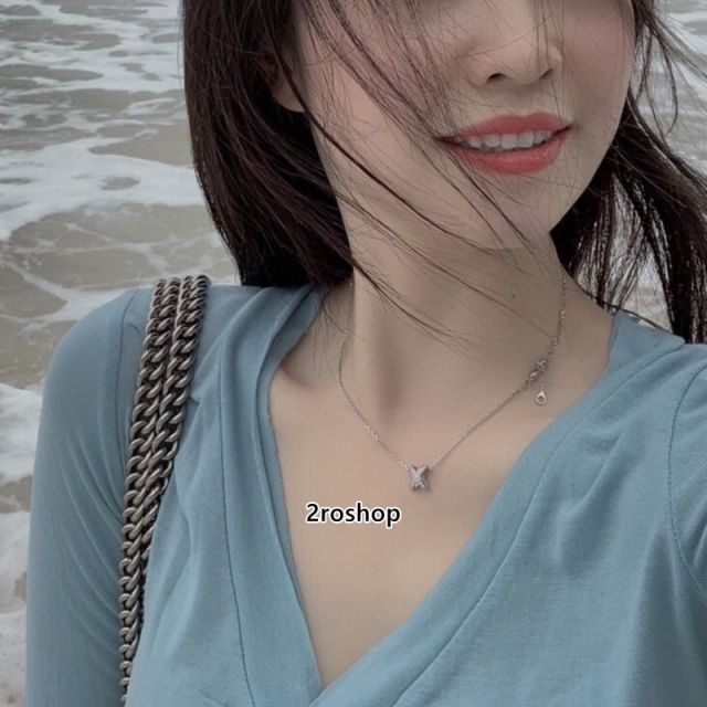 Chaumet 목걸이