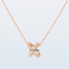 Chaumet 목걸이