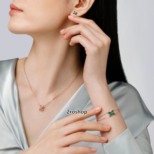 Chaumet 목걸이