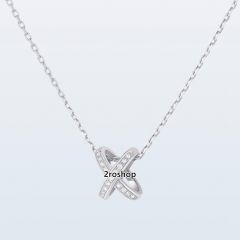 Chaumet 목걸이