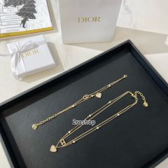 DIOR 목걸이