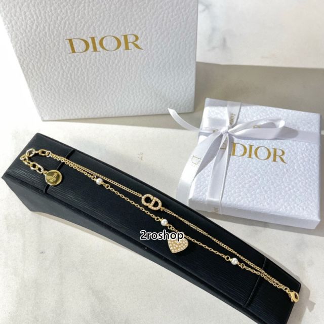 DIOR 팔찌