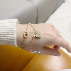 DIOR 팔찌