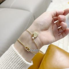 DIOR 팔찌
