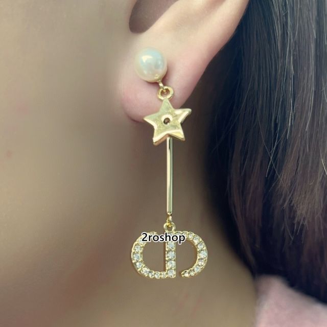 DIOR 피어싱