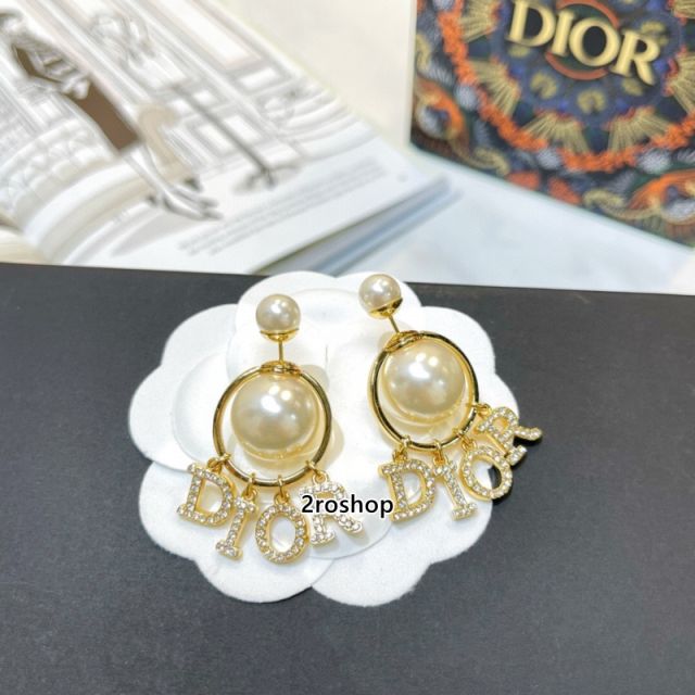 DIOR 피어싱