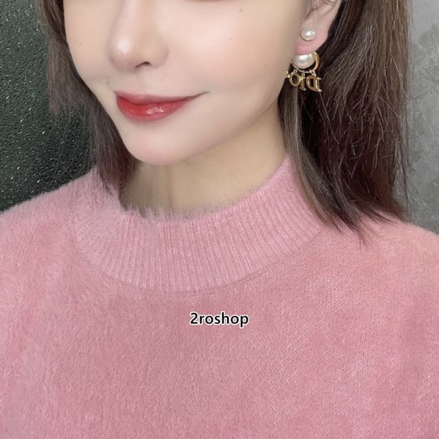 DIOR 피어싱