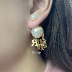 DIOR 피어싱