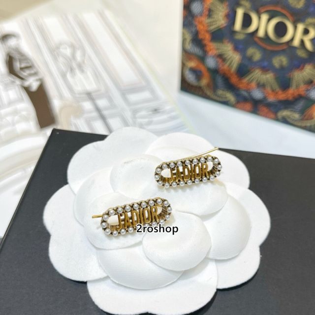 DIOR 피어싱