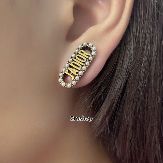 DIOR 피어싱