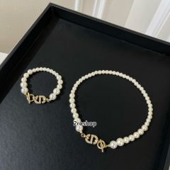 DIOR 목걸이