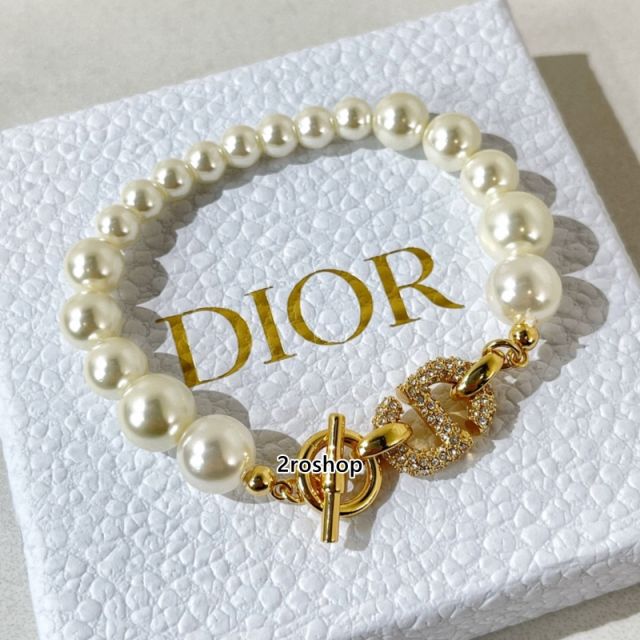 DIOR 팔찌