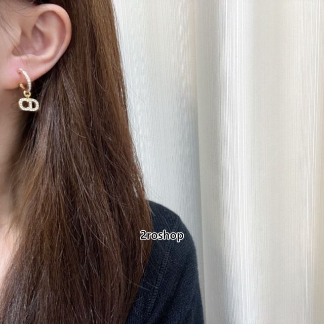 DIOR 피어싱