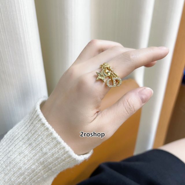 DIOR 반지