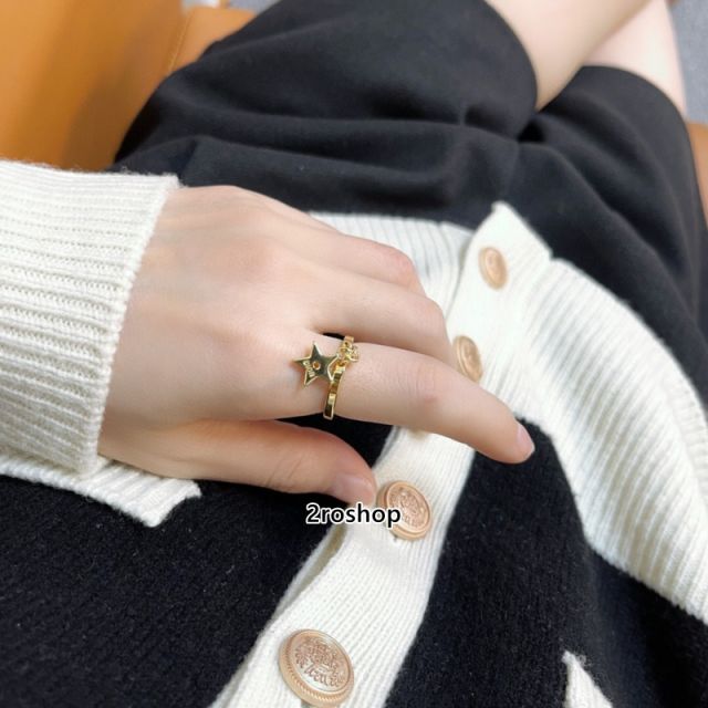 DIOR 반지