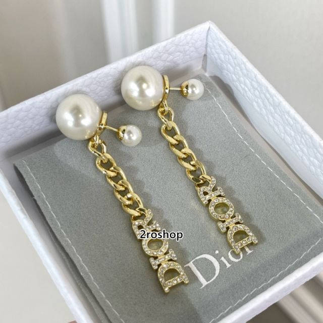 DIOR 피어싱