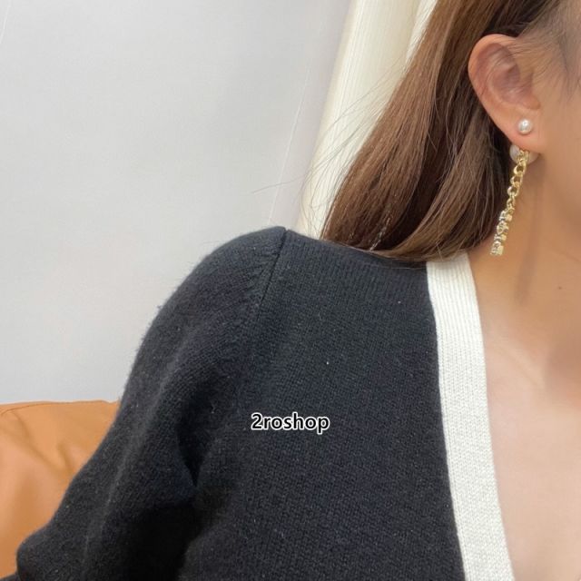 DIOR 피어싱