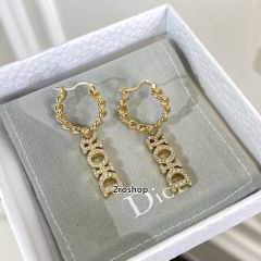 DIOR 귀걸이